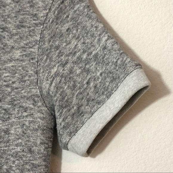 \Theory\• Heathered Gray Sweater Dress - Picture 4 of 16